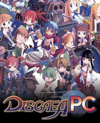Disgaea PC Digital Dood Edition