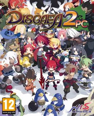 Disgaea 2 PC Digital Doods Edition