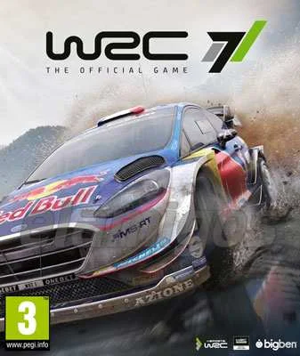 WRC 7 FIA World Rally Championship