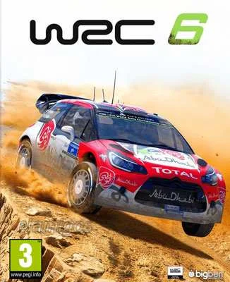 WRC 6 FIA World Rally Championship