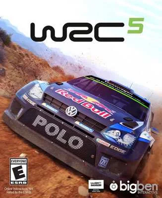 WRC 5 FIA World Rally Championship
