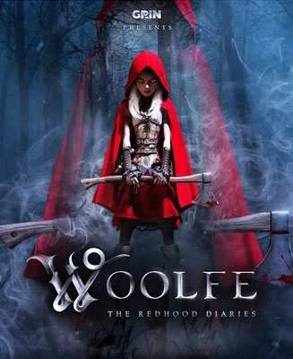 Woolfe The Redhood Diaries
