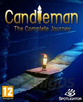 Candleman The Complete Journey