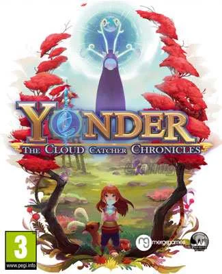 Yonder The Cloud Catcher Chronicles
