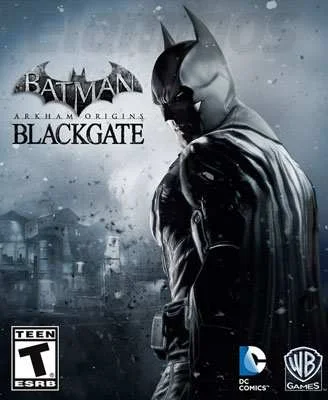 Batman Arkham Origins Blackgate Deluxe Edition