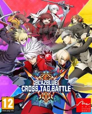 BlazBlue Cross Tag Battle Deluxe Edition