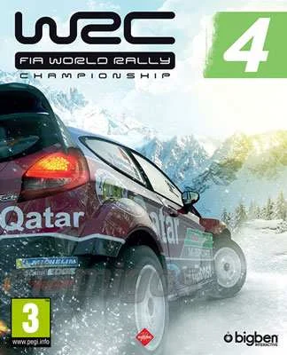 WRC 4 FIA World Rally Championship