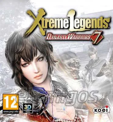 Dynasty Warriors 7 Xtreme Legends