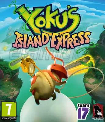Yoku’s Island Express