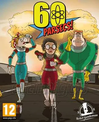 60 Parsecs!