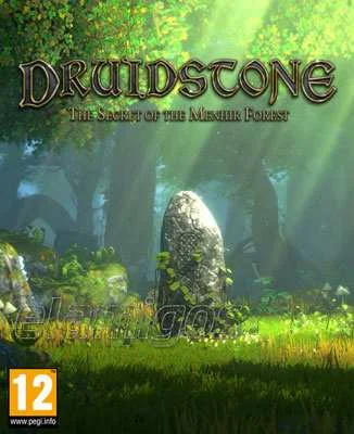 Druidstone The Secret of the Menhir Forest