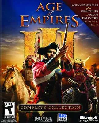 Age of Empires III Complete Collection
