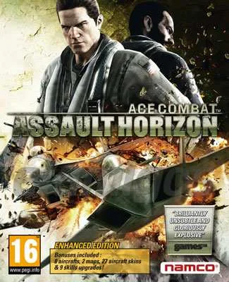 Ace Combat Assault Horizon Enhanced Edition