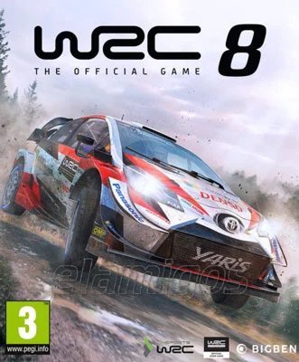 WRC 8 FIA World Rally Championship