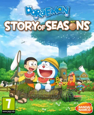 Doraemon Story of Seasons