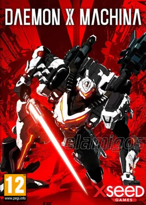 Daemon X Machina
