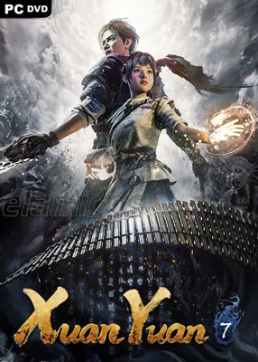 Xuan-Yuan Sword VII