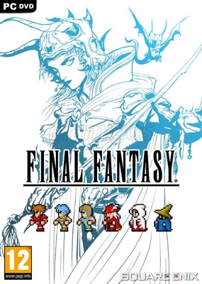 Final Fantasy I – VI Pixel Remaster
