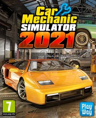 Car Mechanic Simulator 2021