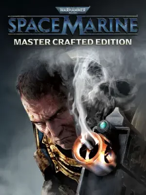 Warhammer 40000 Space Marine Master Crafted Edition