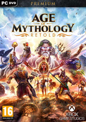 Age of Mythology Retold