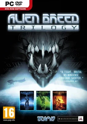 Alien Breed Trilogy