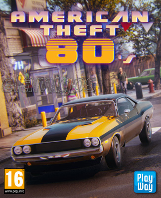 American Theft 80s