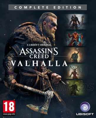 Assassin’s Creed Valhalla