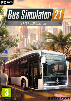 Bus Simulator 21