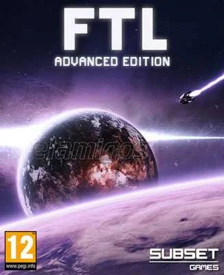 FTL Faster Than Light Advanced Edition
