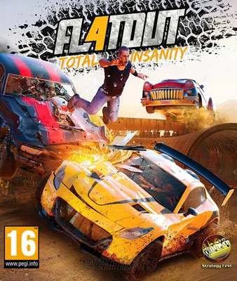 FlatOut 4 Total Insanity