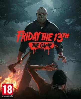 Friday the 13th The Game