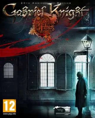 Gabriel Knight Sins of the Fathers HD – 20th Anniversary Edition
