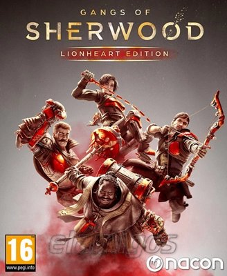 Gangs of Sherwood
