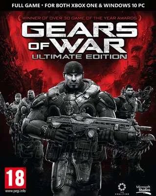Gears of War Ultimate Edition