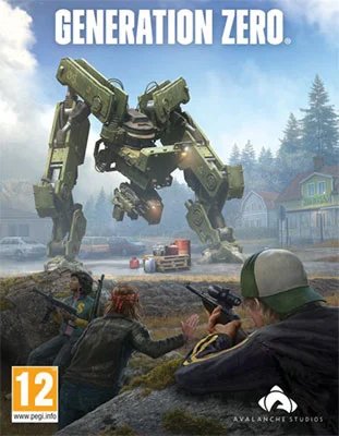 Generation Zero