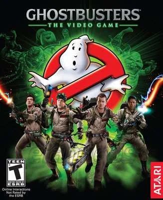 Ghostbusters The Video Game 2009