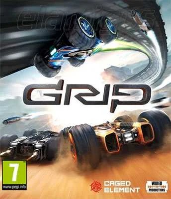 GRIP Combat Racing