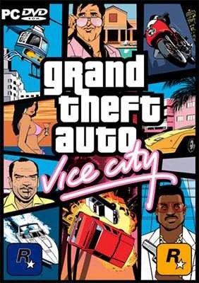 GTA – Grand Theft Auto Vice City