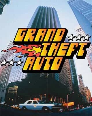 GTA 1 – Grand Theft Auto 1997