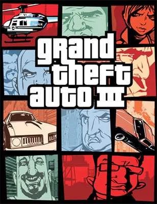 GTA 3 – Grand Theft Auto III