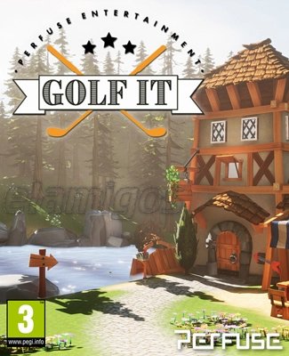 Golf It!