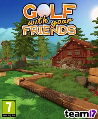 Golf With Your Friends