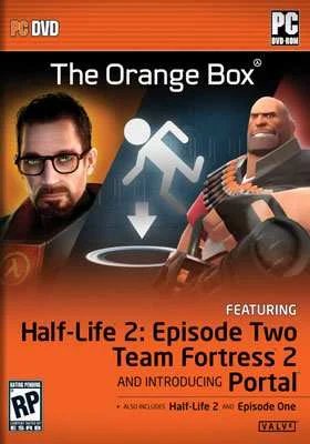 Half-Life 2 The Orange Box
