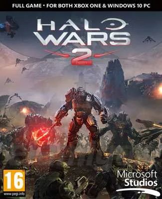 Halo Wars 2 Complete Edition