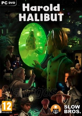 Harold Halibut