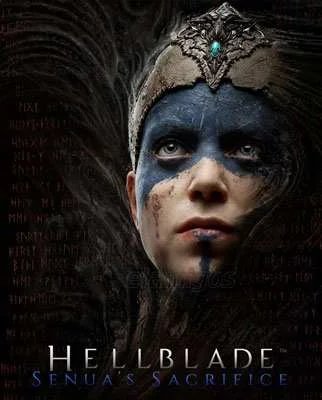 Hellblade Senua’s Sacrifice