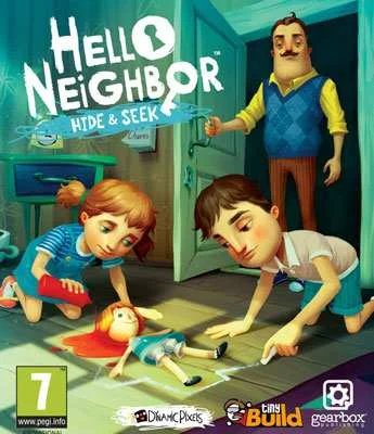 Hello Neighbor Hide and Seek