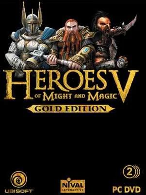 Heroes of Might and Magic V Gold Edition