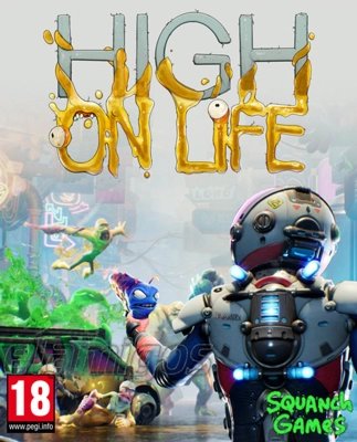 High On Life